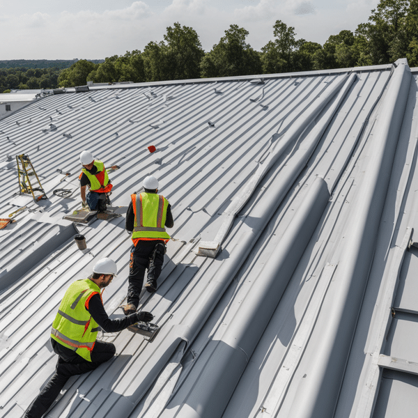Discover top-notch Commercial Roof Restoration Services. Our guide ensures you maintain sanity while getting the best for your business. 